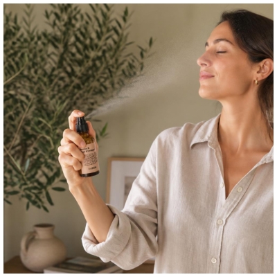 100BON Spray de cameră calmant Iasomie & Floare de Portocal 30 ml