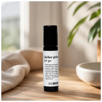 100BON Aromachologischer Roll-On Lâcher-Prise 10 ml