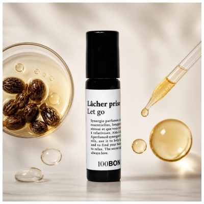 100BON Aromachologischer Roll-On Lâcher-Prise 10 ml