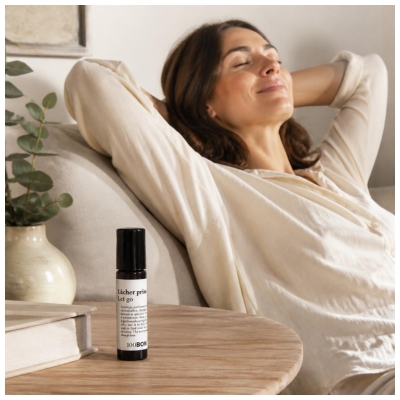 100BON Roll-On Aromachologique Lâcher-Prise 10 ml