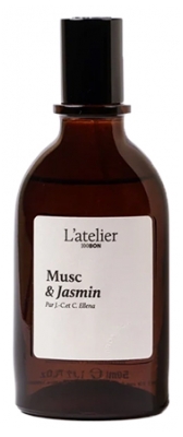 100BON Eau de Parfum Musc & Jasmin 50 ml