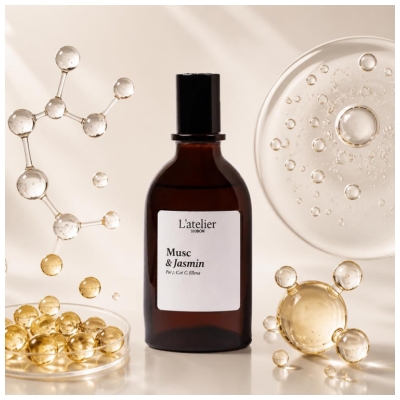 100BON Woda perfumowana Musc & Jasmin 50 ml