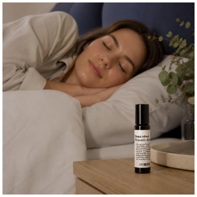 100BON Roll-On Aromachologique Doux Rêves 10 ml