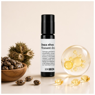 100BON Roll-On Aromachologique Doux Rêves 10 ml