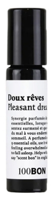 100BON Roll-On Aromachologique Doux Rêves 10 ml
