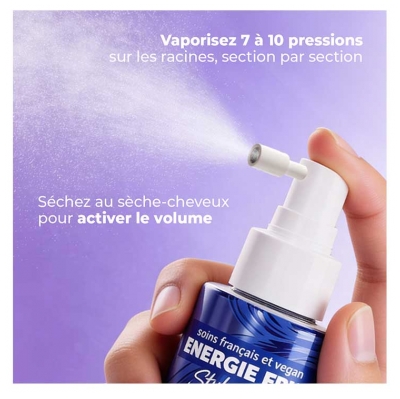 Energie Fruit Airlift Boost Sérum en Spray Force & Volume 100 ml