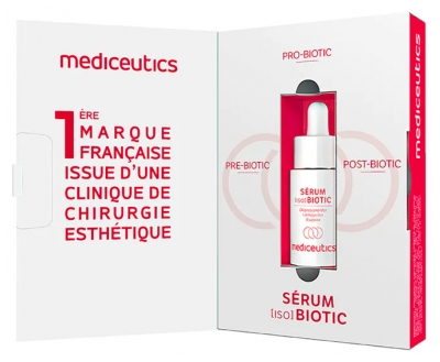 Mediceutics [ISO] Biotic Sérum Rééquilibrant 15 ml