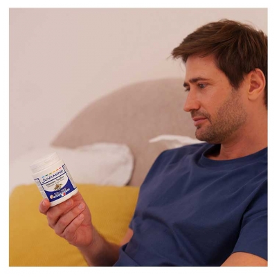 Juvamine Melatonin Passionsblomma 90 tabletter