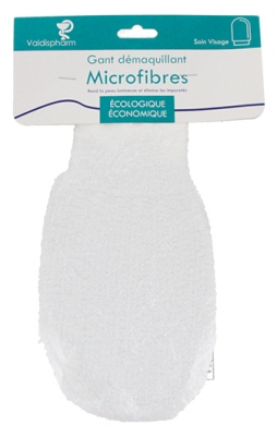 Valdispharm Microfiber Makeup Remover Glove