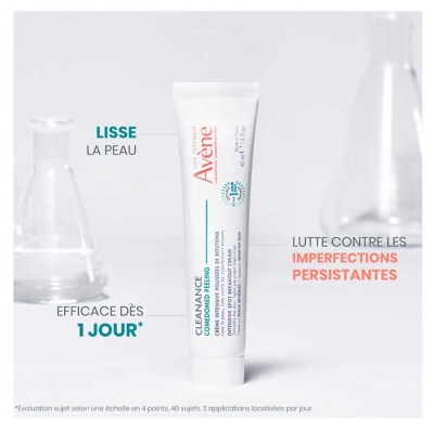 Avène Cleanance Comedomed Peeling Crème Intensive Poussée de Boutons 40 ml