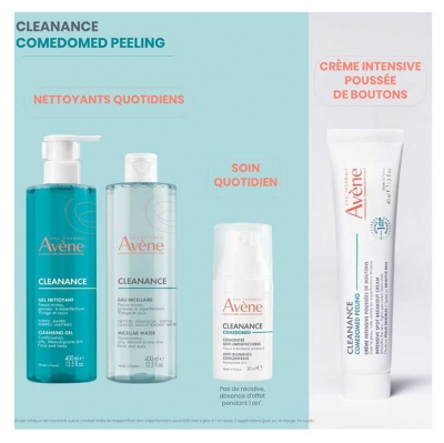 Avène Cleanance Comedomed Peeling Crème Intensive Poussée de Boutons 40 ml