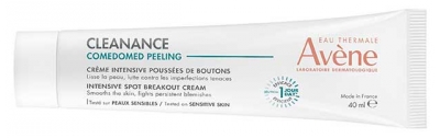 Avène Cleanance Comedomed Peeling Intensiv Creme mod Udbrud 40 ml