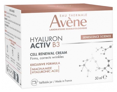 Avène Hyaluron Activ B3 Crème Régénération Cellulaire 50 ml