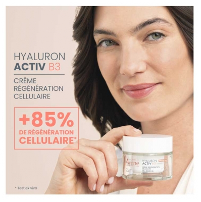 Avène Hyaluron Activ B3 Crème Régénération Cellulaire 50 ml