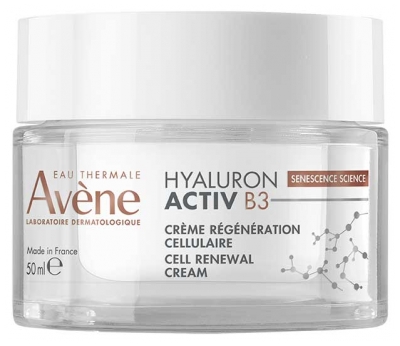 Avène Hyaluron Activ B3 Crème Régénération Cellulaire 50 ml