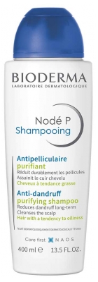 Bioderma Nodé P Zuiverende Antiroosshampoo 400 ml