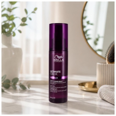Wella Ultimate Color Glans- en Zachtheidsspray 95 ml