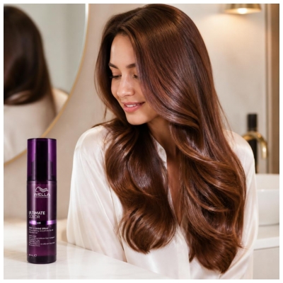 Wella Ultimate Color Glans- en Zachtheidsspray 95 ml