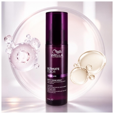 Wella Ultimate Color Glans- en Zachtheidsspray 95 ml