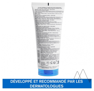 Uriage Xémose C8+ Syndet Nettoyant Doux 200 ml