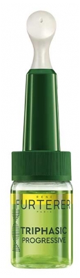 René Furterer Triphasic Progressive Hair Loss Treatment 8 x 5,5 ml
