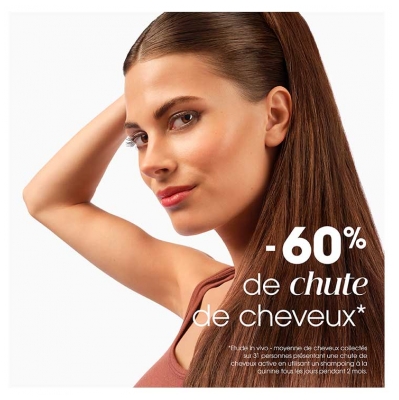 Klorane Antichute Shampoing Fortifiant & Stimulant à la Quinine 400 ml