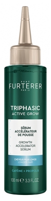 René Furterer Triphasic Active Grow Sérum Accélérateur de Pousse 100 ml