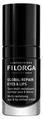 Filorga GLOBAL-REPAIR Eyes & Lips Multi-Revitalising Eye & Lip Contour Cream 15ml
