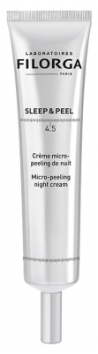 Filorga SLEEP & PEEL Night Micro-Peeling Cream 40 ml