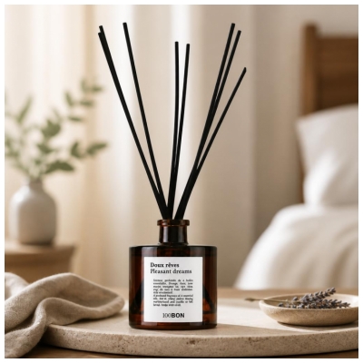 100BON Diffuseur Maison Aromachologique Doux Rêves 100 ml