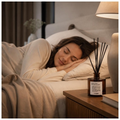 100BON Diffuseur Maison Aromachologique Doux Rêves 100 ml
