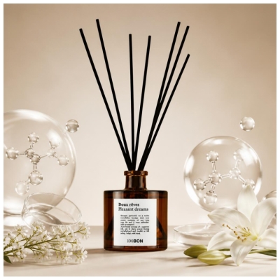 100BON Diffuseur Maison Aromachologique Doux Rêves 100 ml