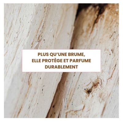 Mon Shampoing Brume de Parfum Cheveux Musc et Bois Blanc 50 ml