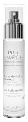 Mon Shampoing Hair Perfume Mist Musk and White Wood 50 ml