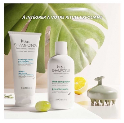 Moj Detox šampon Moringa & Rastlinski Keratin 300 ml