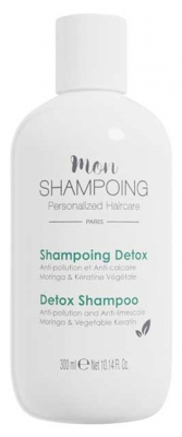 Moj Detox šampon Moringa & Rastlinski Keratin 300 ml
