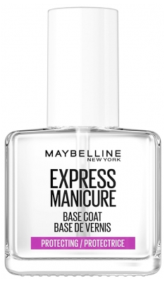 Maybelline New York Express Manicure Base de Vernis Protectrice 12 ml