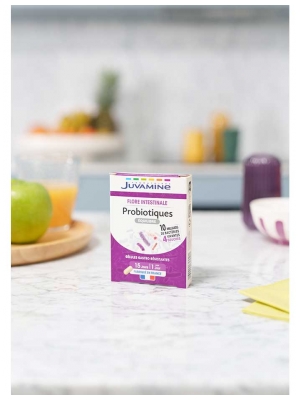 Juvamine Probiotica Expert Darmflora 15 capsules