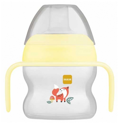 MAM Soft Spout Cup 150 ml 6 Months and Up