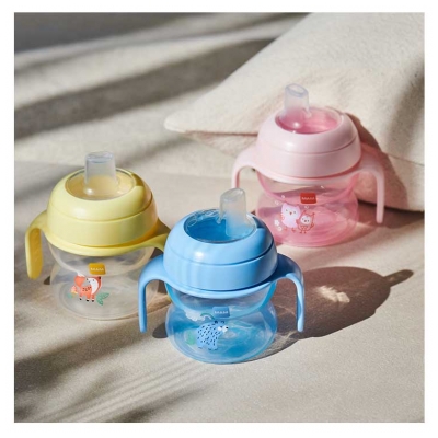 MAM Tasse à Bec Souple 150 ml 6 Mois et +