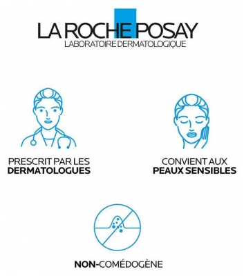 La Roche-Posay Effaclar Routine Anti-Imperfections & Premiers Signes de l'Âge