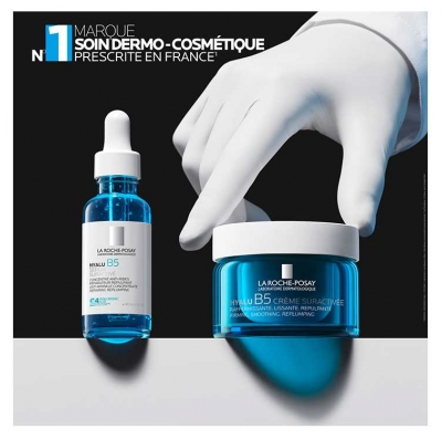 La Roche-Posay Hyalu B5 Routine Hydratation & Rebond à l'Acide Hyaluronique