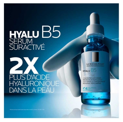 La Roche-Posay Hyalu B5 Routine Hydratation & Rebond à l'Acide Hyaluronique
