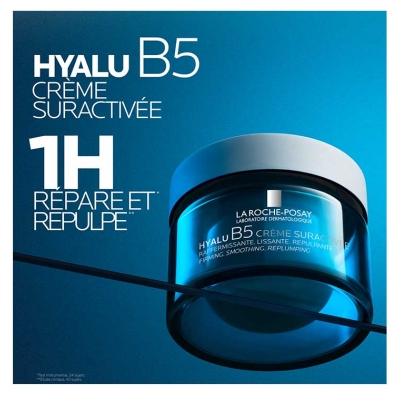 La Roche-Posay Hyalu B5 Routine Hydratation & Rebond à l'Acide Hyaluronique