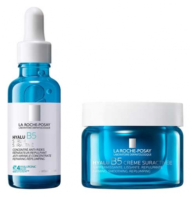 La Roche-Posay Hyalu B5 Routine Hydratation & Rebond à l'Acide Hyaluronique