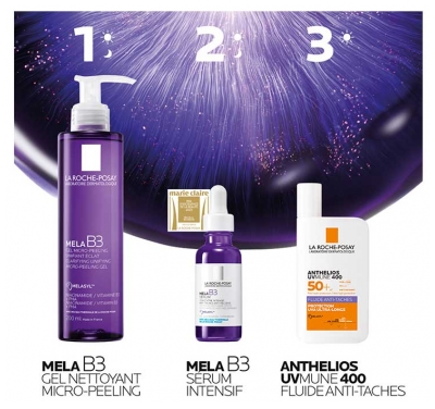 La Roche-Posay Mela B3 Routine Anti-Taches au Melasyl