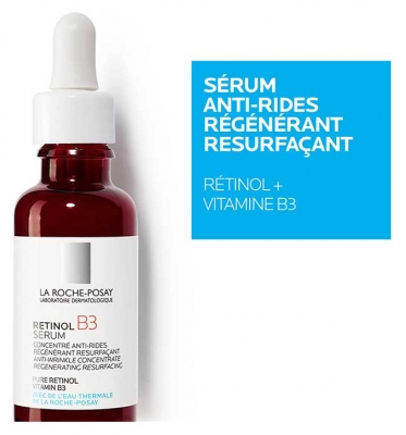 La Roche-Posay Routine Renouvellement Cellulaire au Rétinol