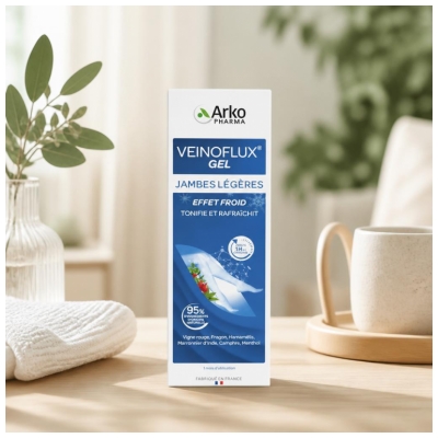 Arkopharma Veinoflux Kylgel 150 ml