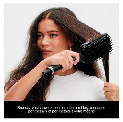 ghd Glide + Max Brosse Chauffante Lissante