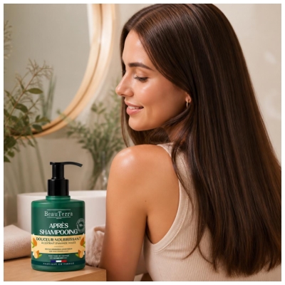 BeauTerra Voedende Conditioner 500 ml